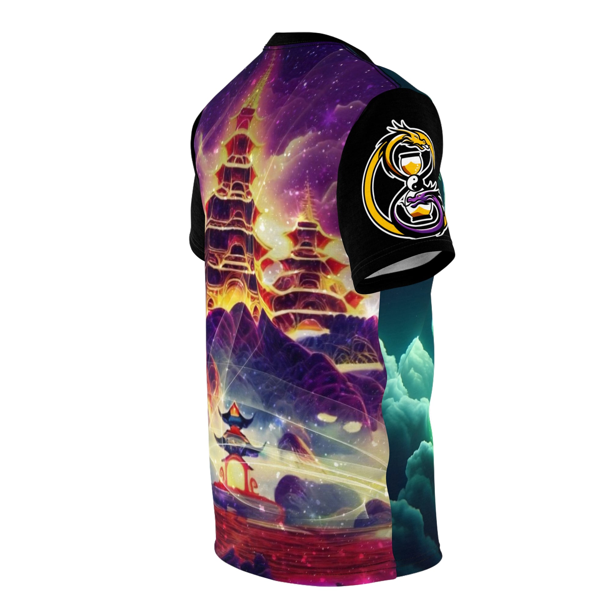 Green Qilin Guardian Tees