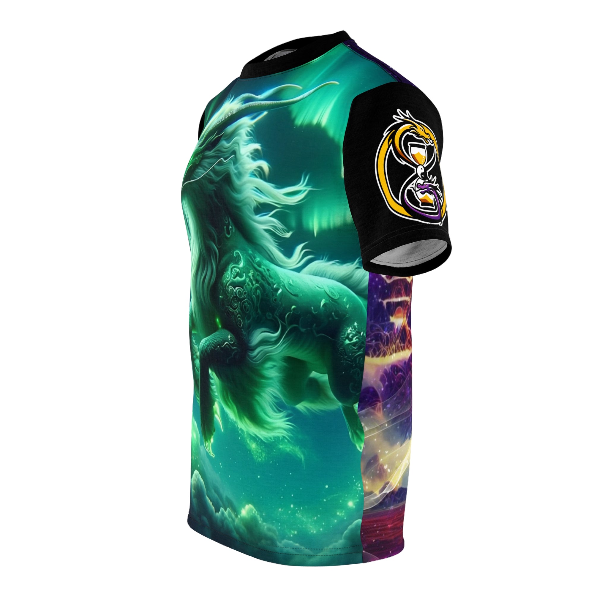 Green Qilin Guardian Tees