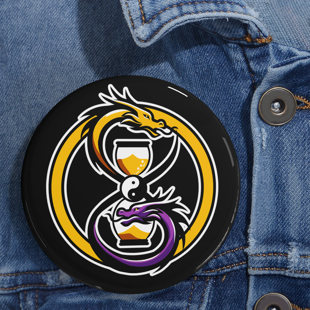 Saam Law Taoist Pin