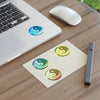 Chi in Nature Stickers
