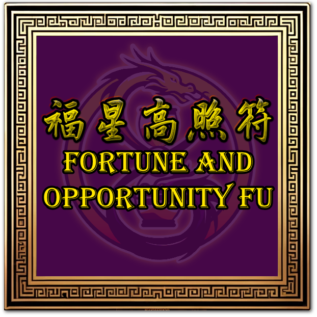 Fortune and Opportunity FU