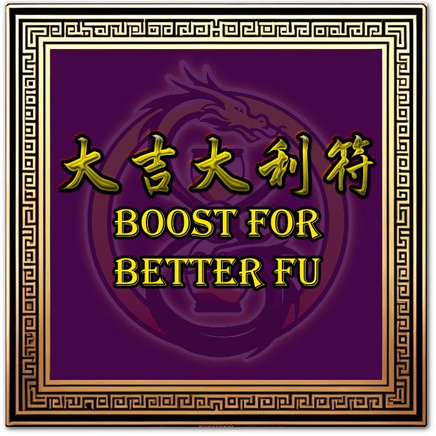 Boost for Better FU