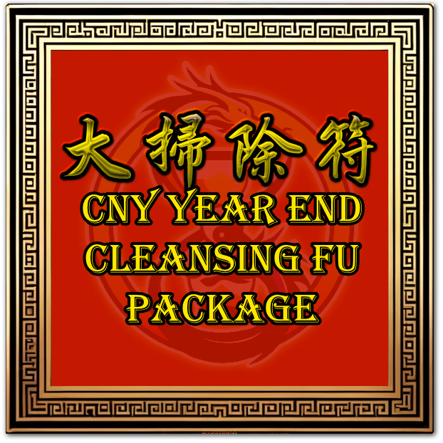 CNY Big Cleansing FU Package
