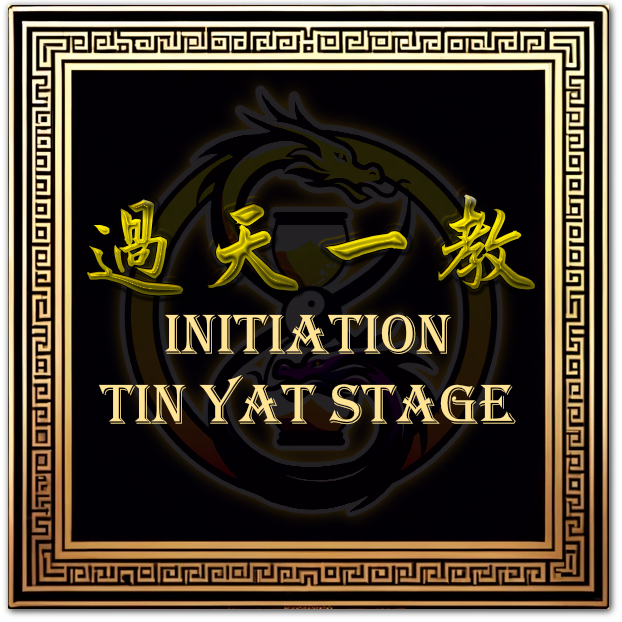 FREE Initiation to Become a Tin Yat Stage Disciple