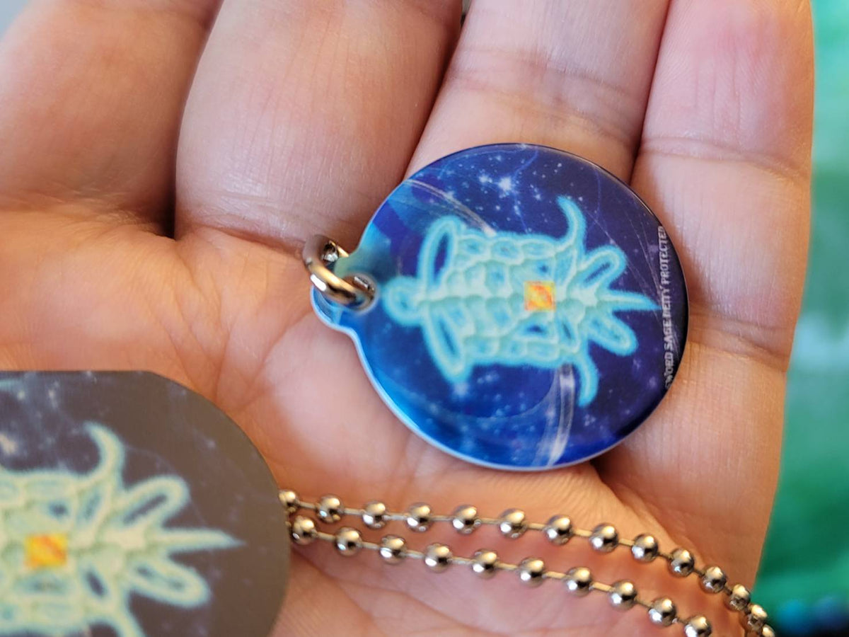 Sword Sage Dety Protection TAG