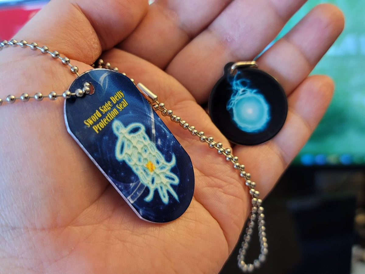 Sword Sage Dety Protection TAG