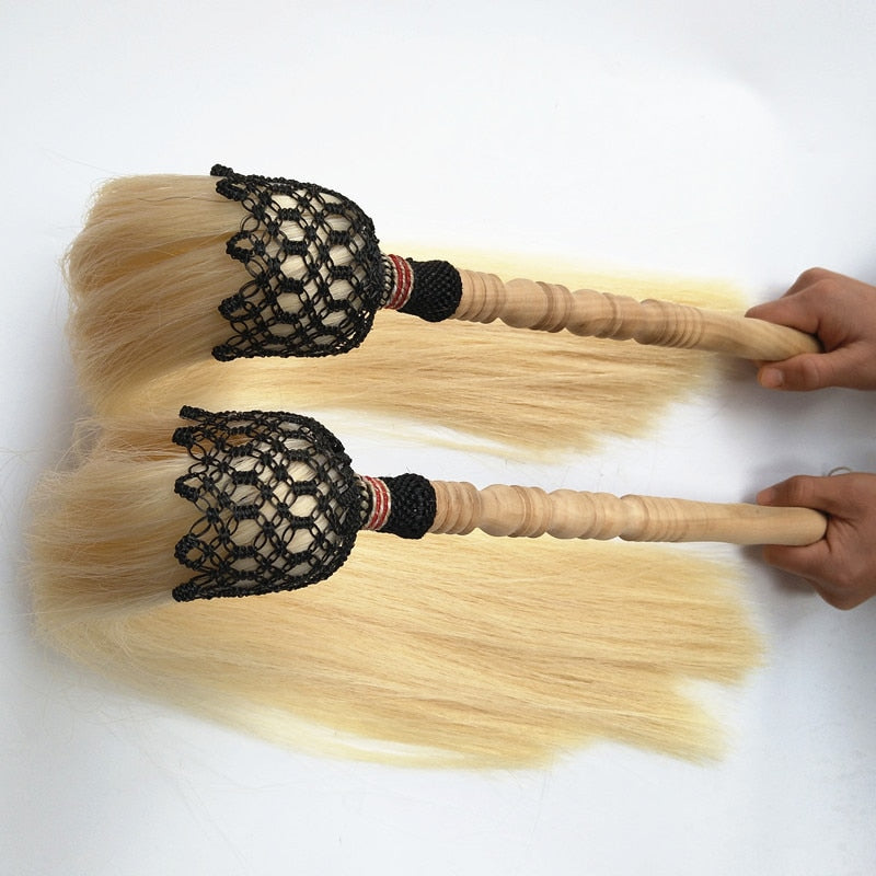 Horse Tail Whisk - Magic Tool for Cleansing and Purifying