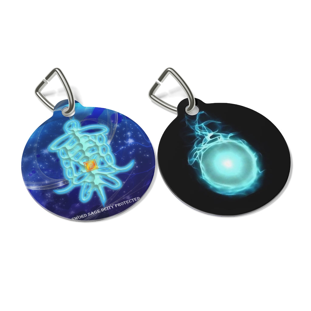 Sword Sage Dety Protection TAG