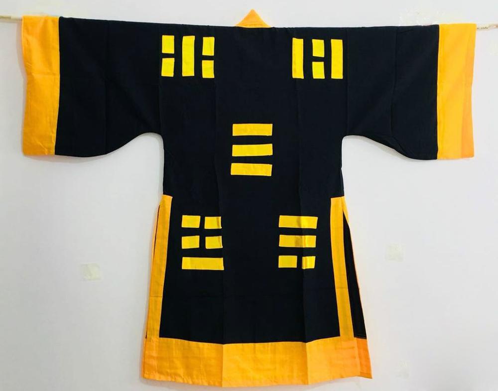 Taoist Bagwa Robes (3 Types)