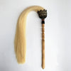 Horse Tail Whisk - Magic Tool for Cleansing and Purifying