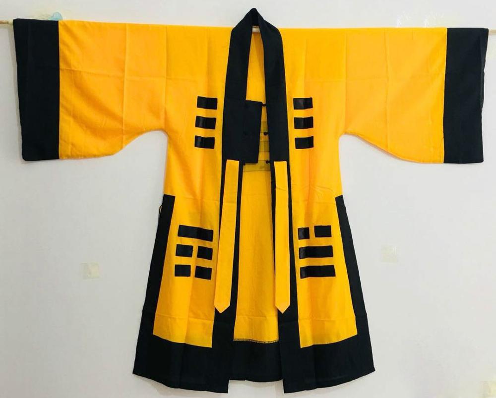 Taoist Bagwa Robes (3 Types)