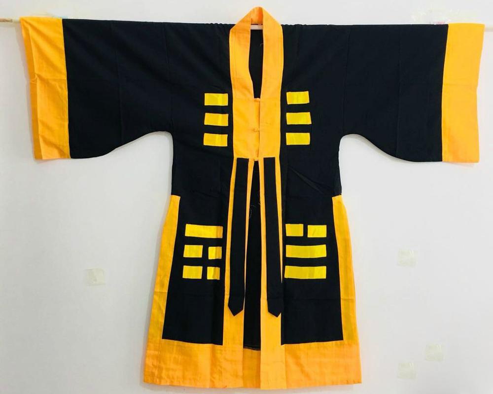 Taoist Bagwa Robes (3 Types)