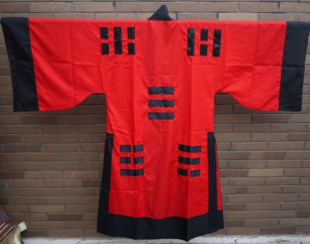 Taoist Bagwa Robes (3 Types)
