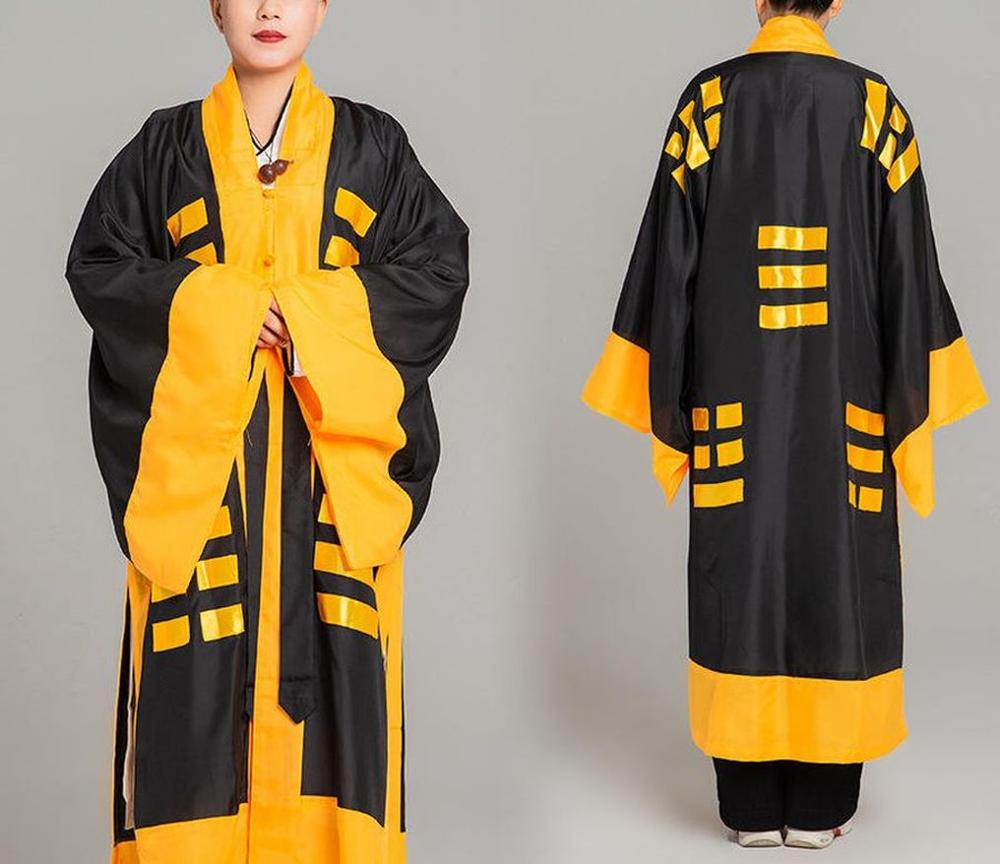 Taoist Bagwa Robes (3 Types)
