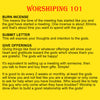 Basic Worshipping Package